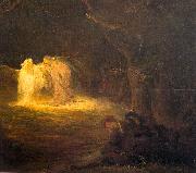 Aert de Gelder Christ on the Mount of Olives oil